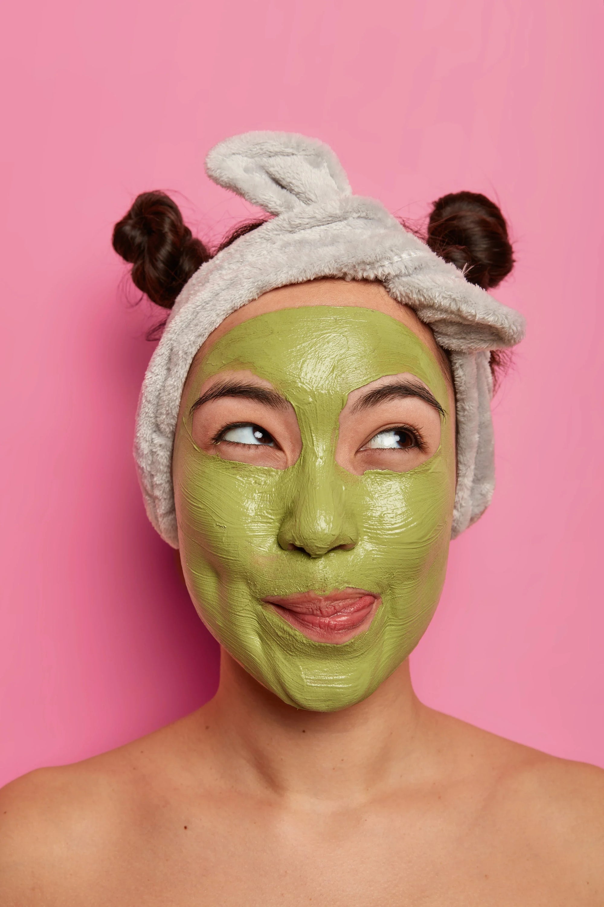DIY matcha yogurt face mask: the glow-up you can eat (almost)