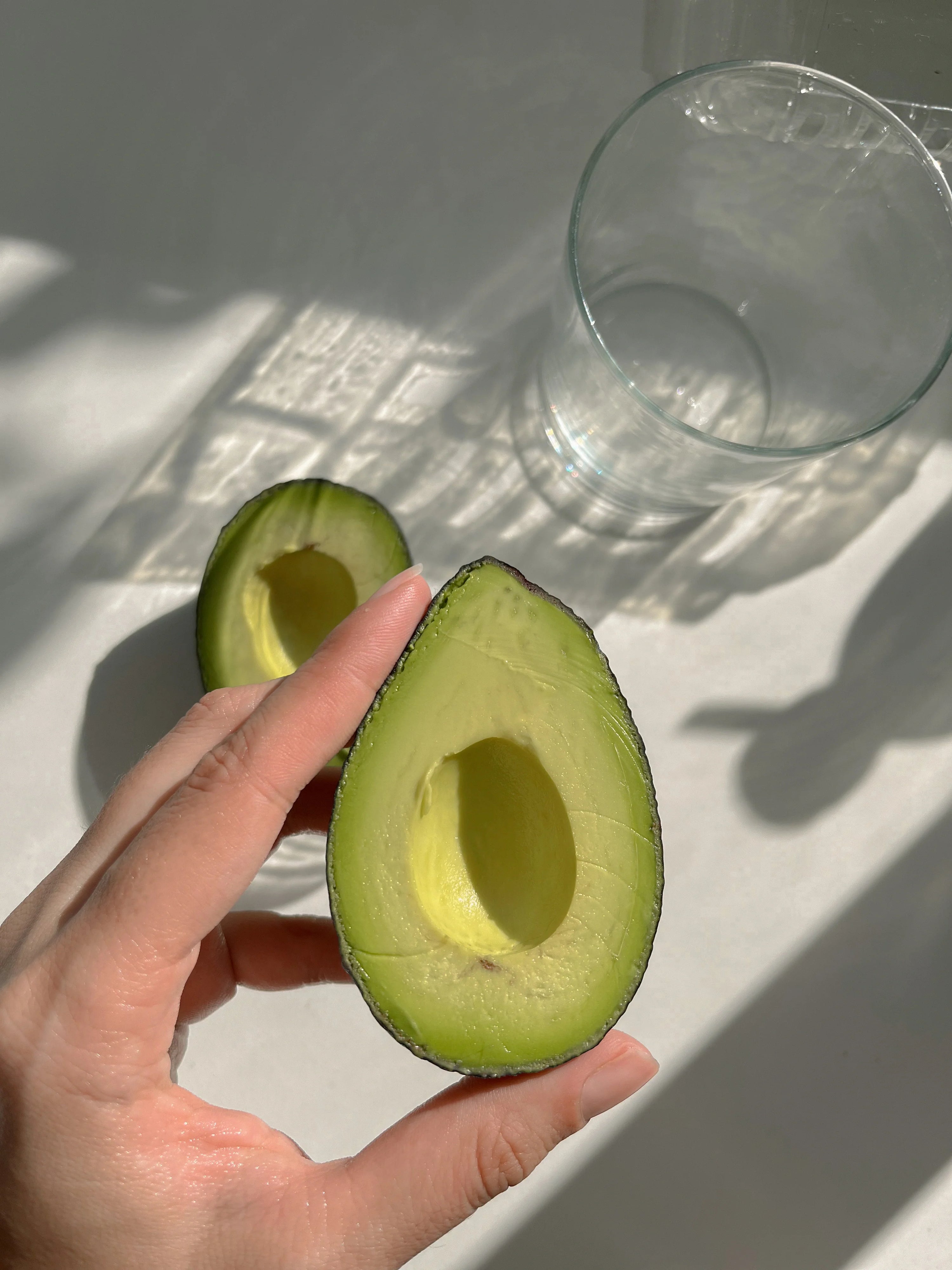 Avocado matcha face mask, your skin’s new bestie