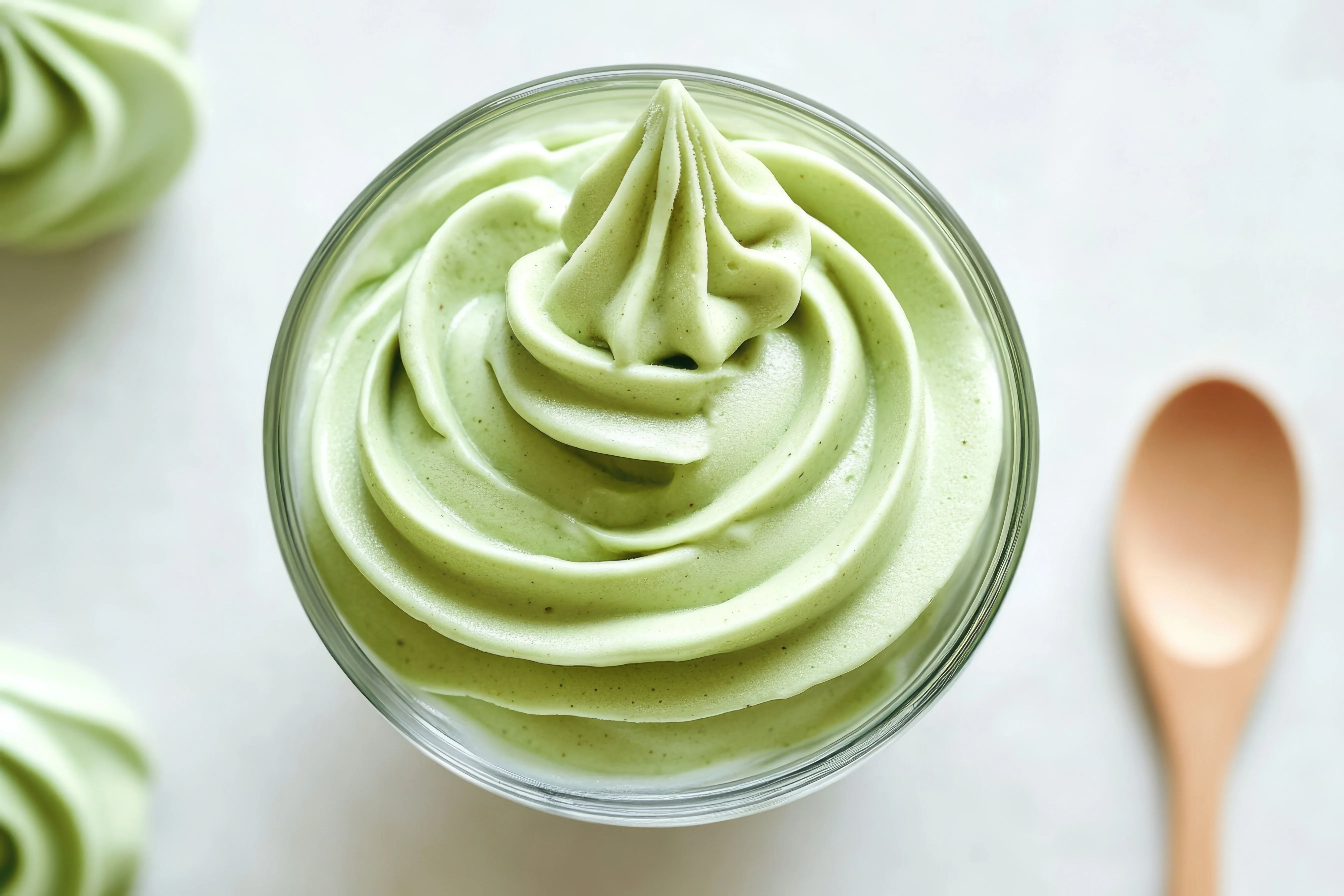 Give your skin a glow-up with this green tea coconut body lotion