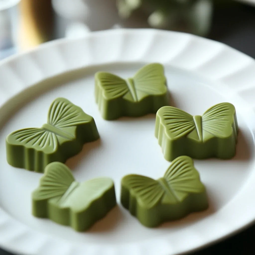 Make your own matcha chocolate (a viral-worthy treat)