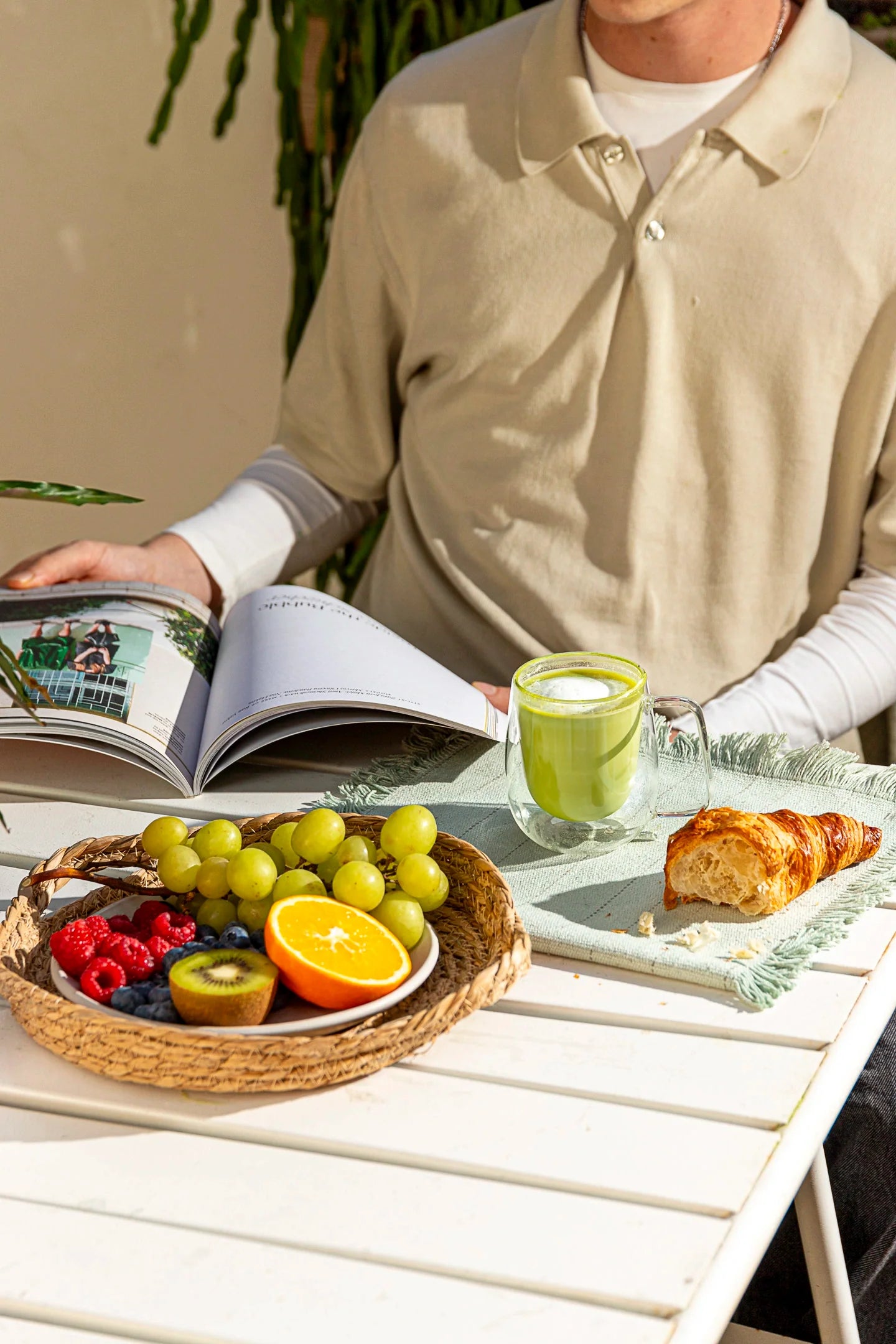 Matchacademy: the best matcha flavor pairings
