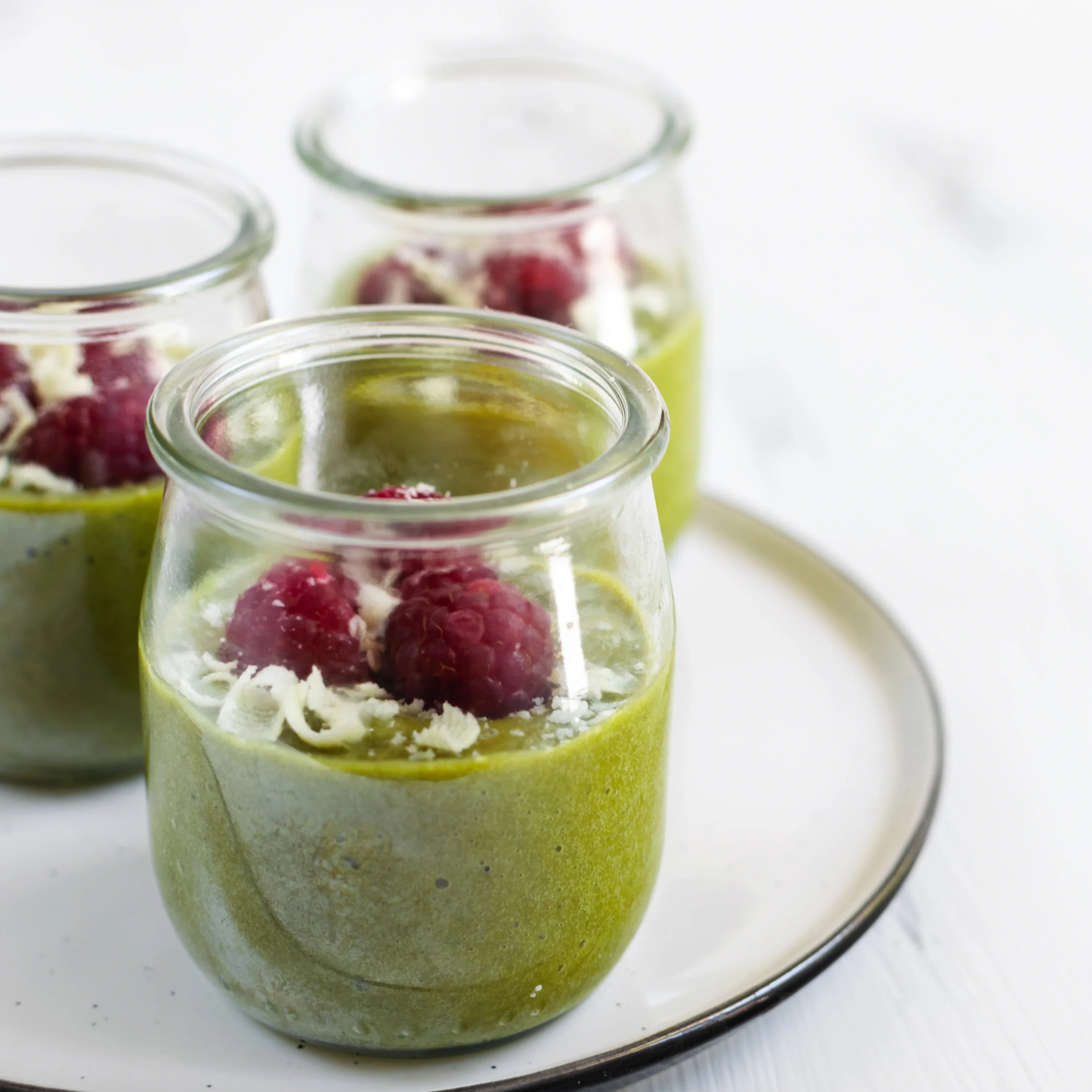 Matcha mousse: a sweet, healthy treat you’ll actually want every day