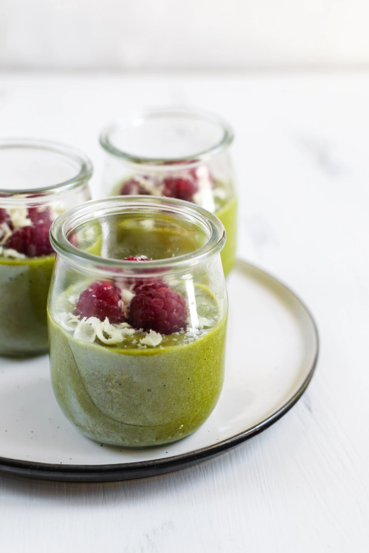 Matcha mousse: a sweet, healthy treat you’ll actually want every day