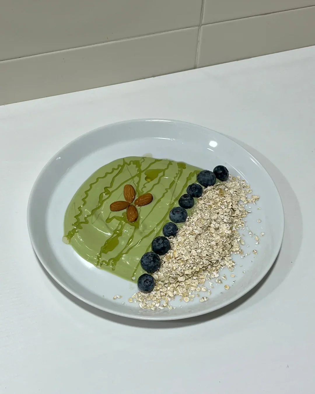 Matcha yogurt bowl: the easiest breakfast you’ll ever make