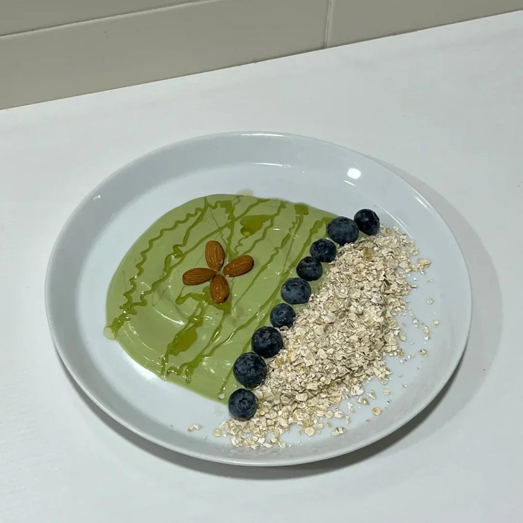 Matcha yogurt bowl: the easiest breakfast you’ll ever make