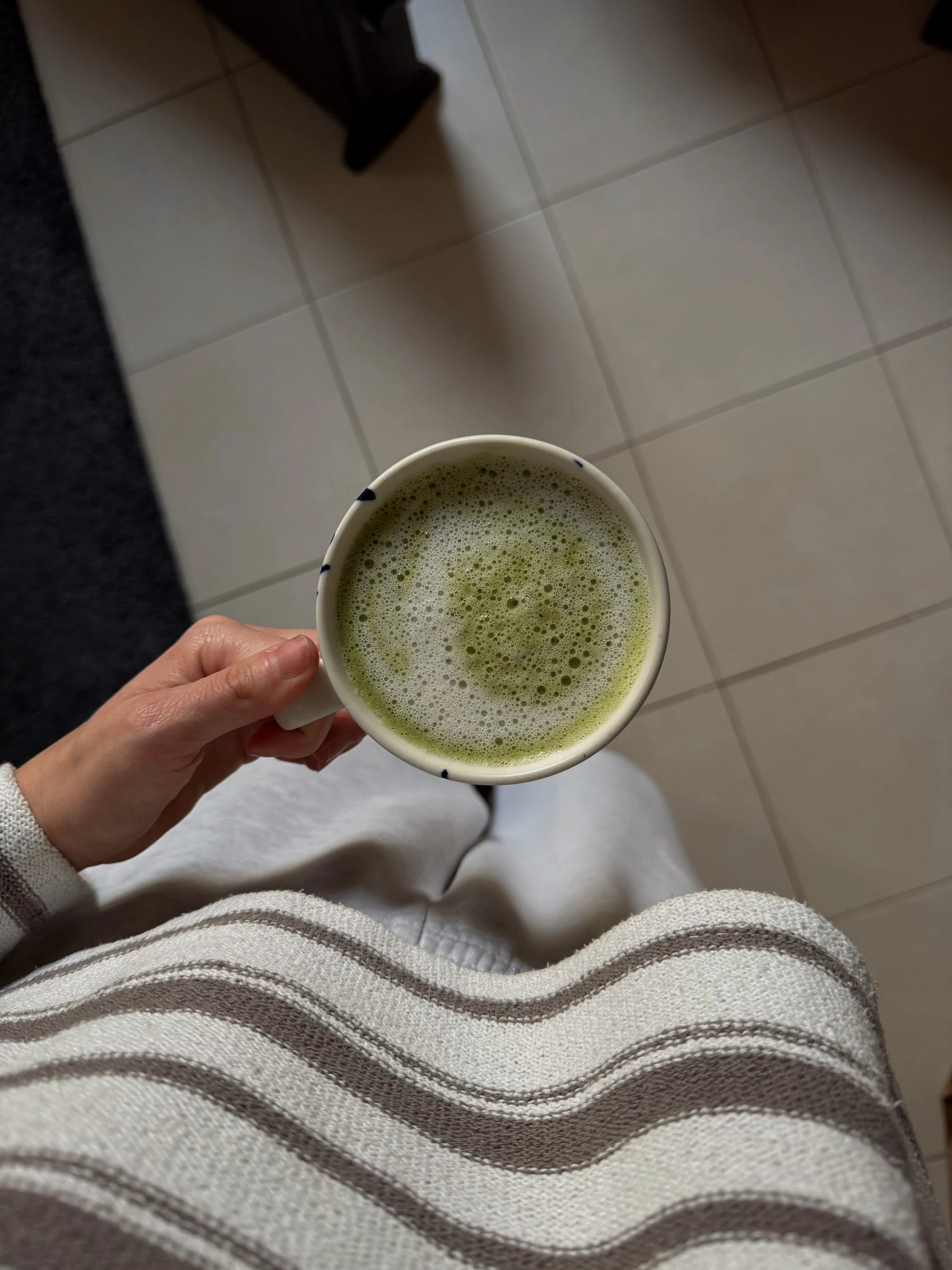 How to prep the perfect matcha chai latte