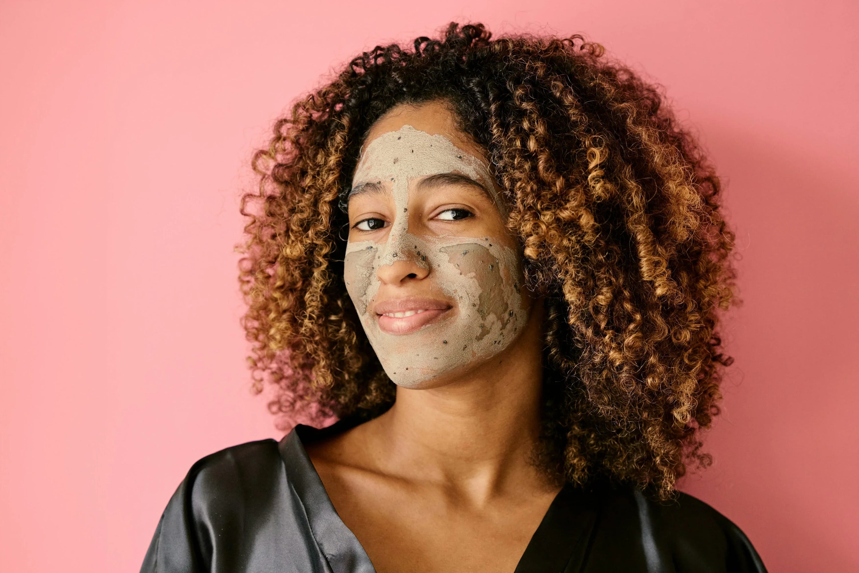 Say bye to breakouts: the ultimate matcha clay mask