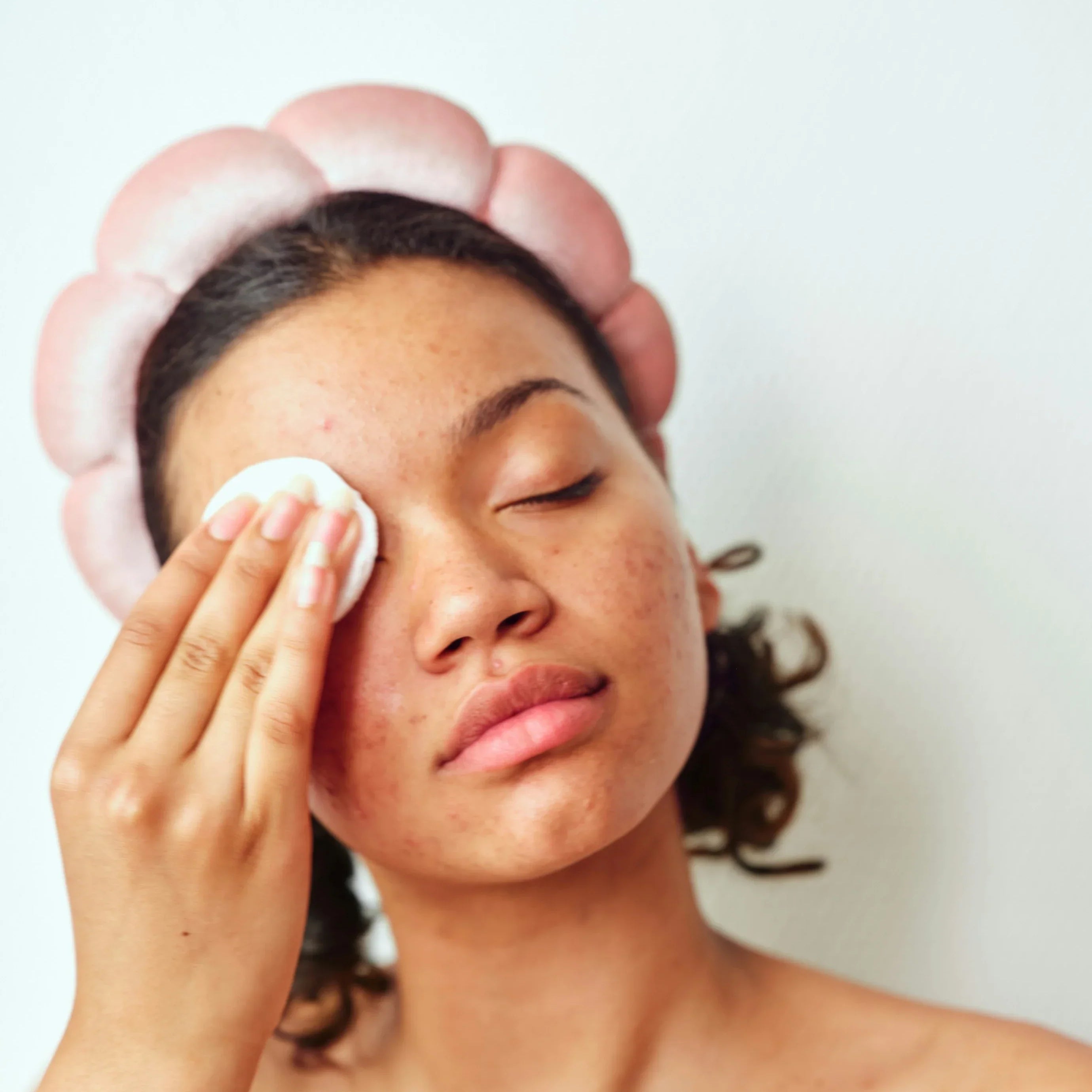 The easiest matcha and cucumber toner for glowy, chill skin