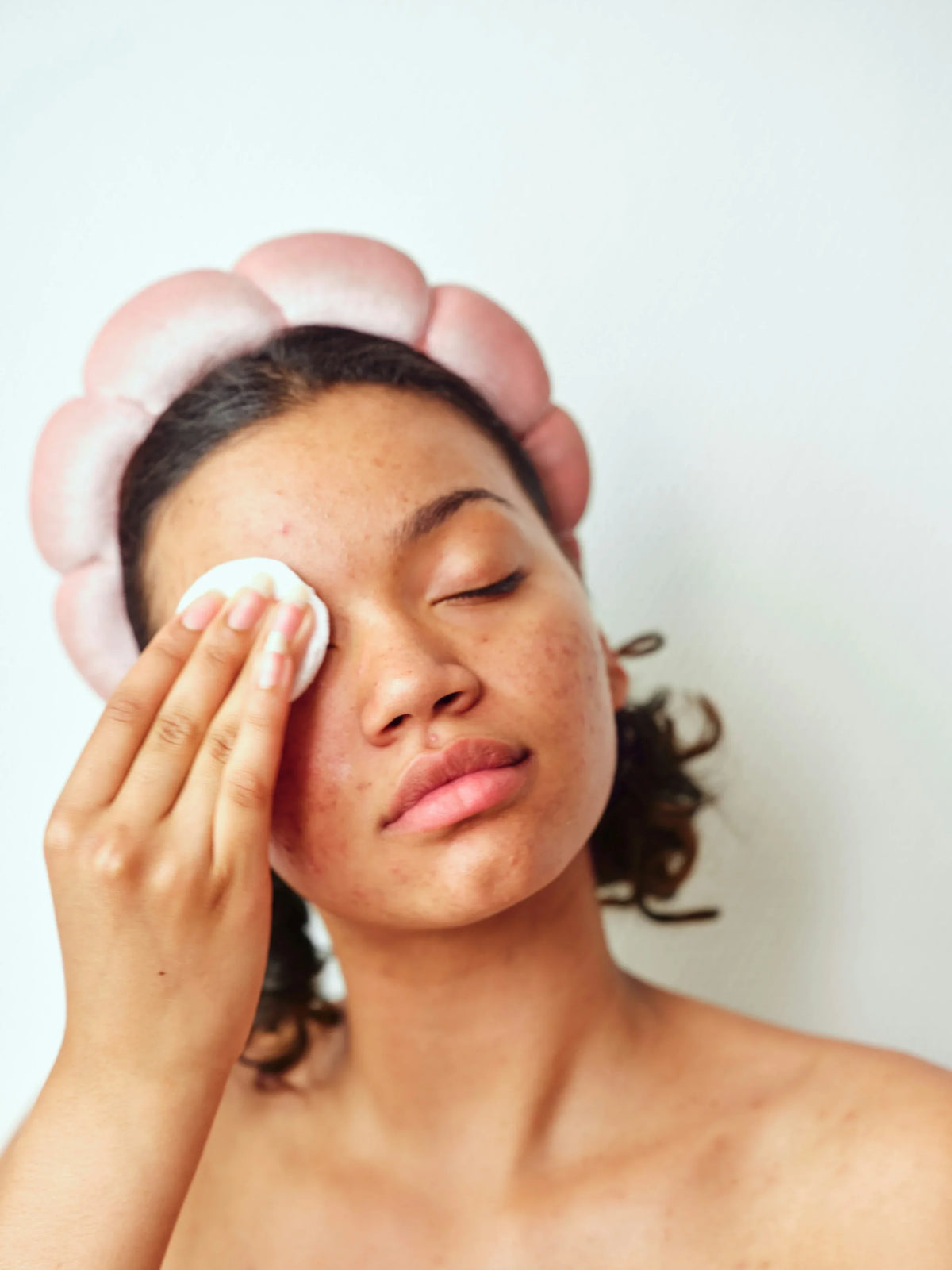The easiest matcha and cucumber toner for glowy, chill skin