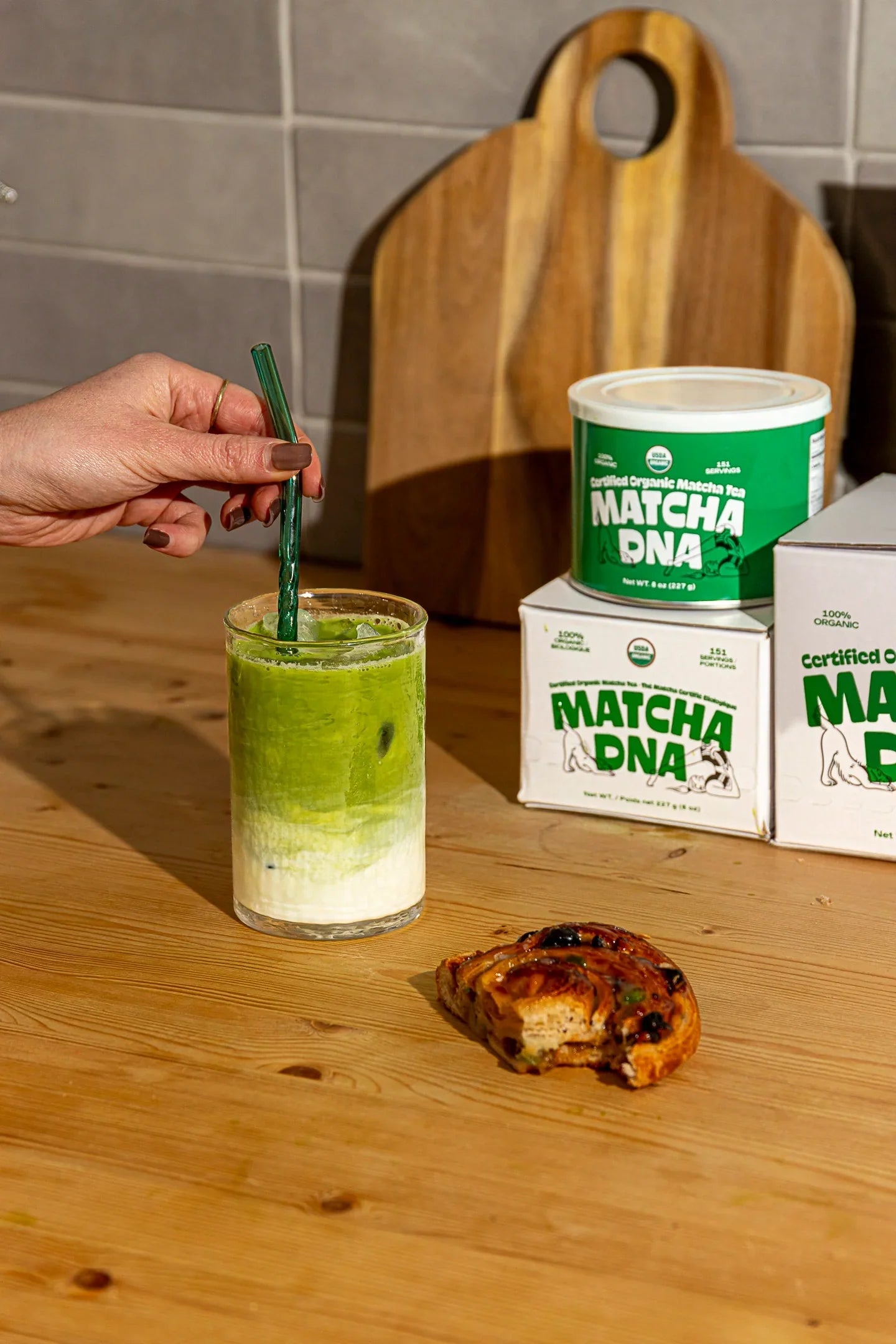 How to make matcha tea: shake, whisk, blend, or froth