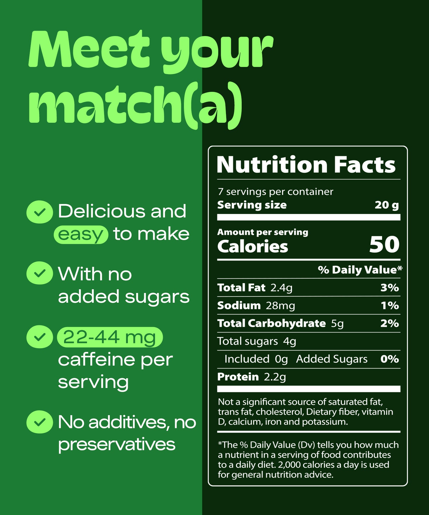 The Milky Matcha Latte Sticks