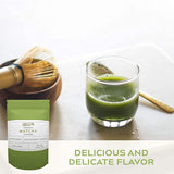 MatchaDNA Organic Culinary Matcha Green Tea Powder 16 oz