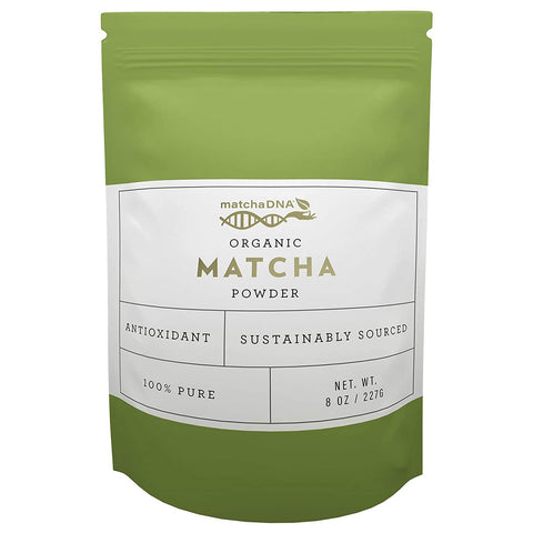 Matcha Tea Gift Box Set - Matcha Tea Ceremony Gift Set by MATCHA DNA (